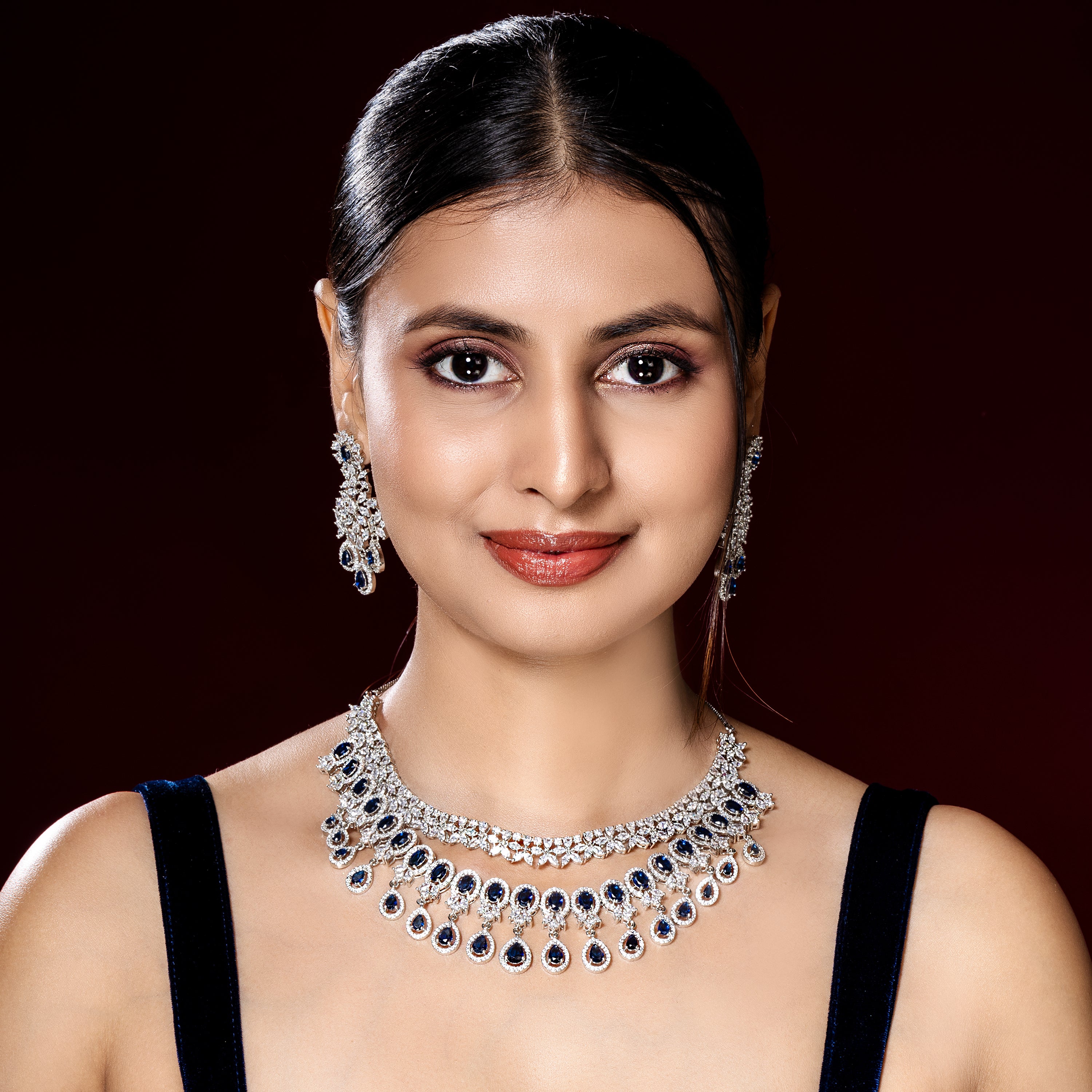 Blue Radiance Ensemble-Mivanaa